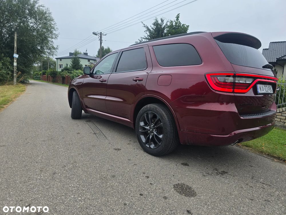Dodge Durango - 22