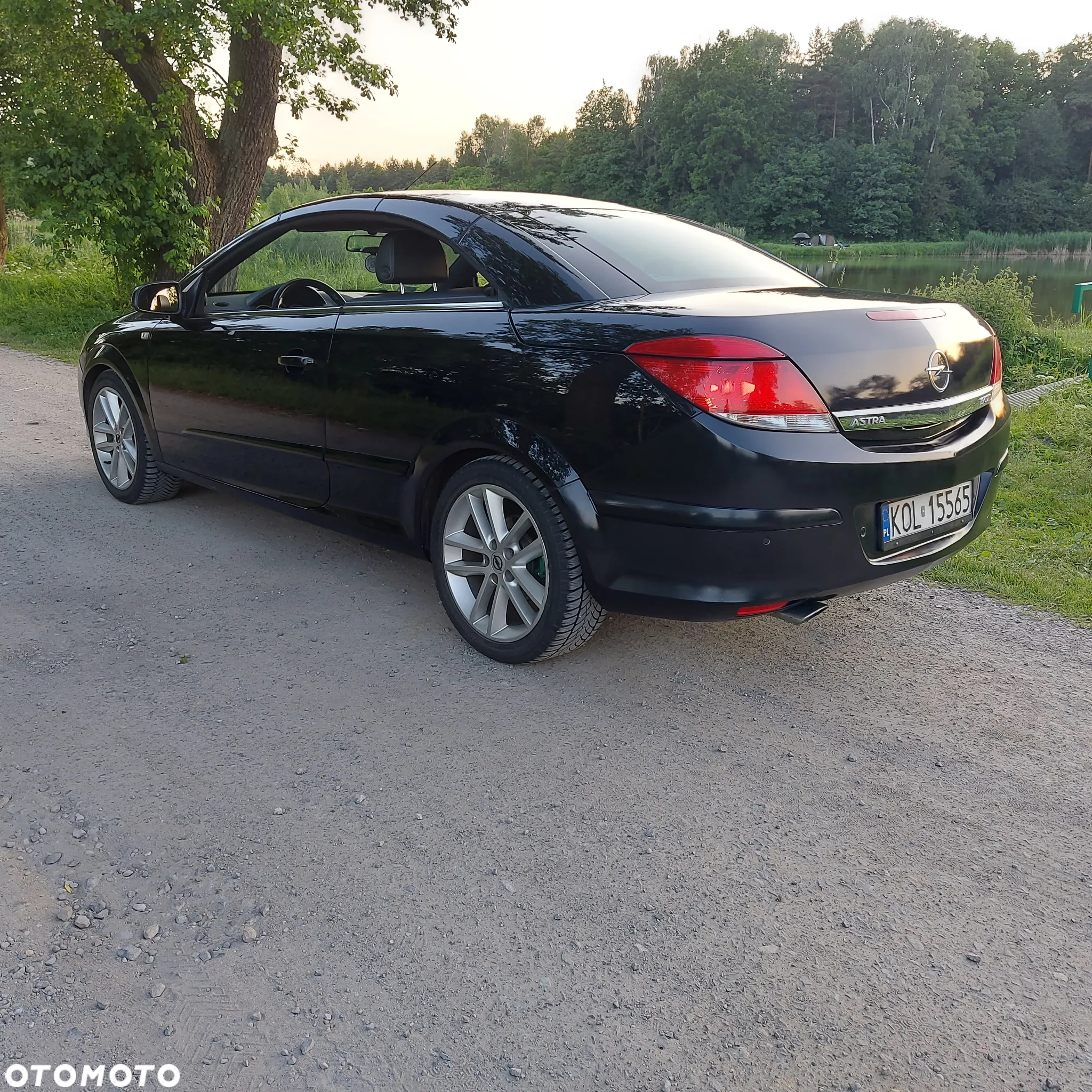 Opel Astra Twin Top 1.9 CDTI Cosmo - 19