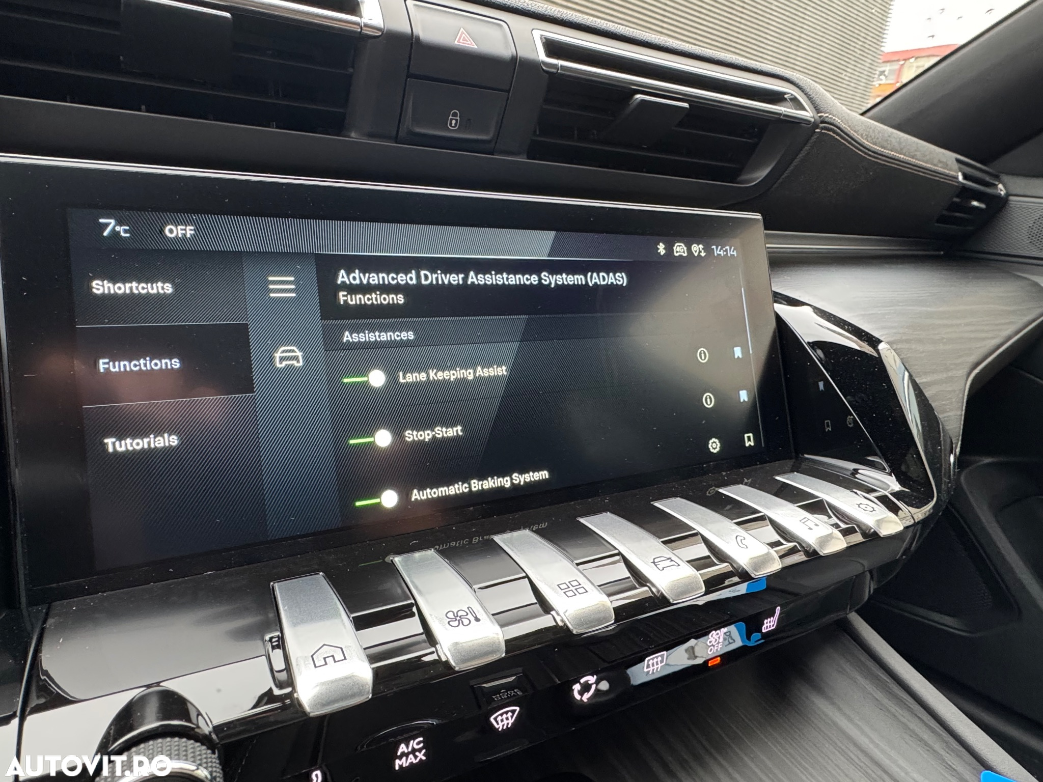 Peugeot 508 SW 1.5 BlueHDI S&S EAT8 GT Pack - 23
