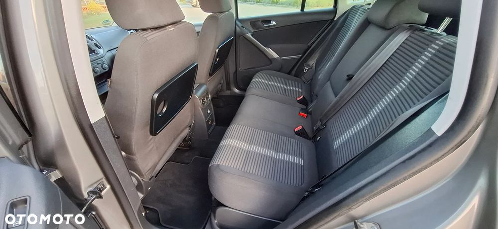 Volkswagen Tiguan 2.0 TDI 4Mot Trend&Fun - 30