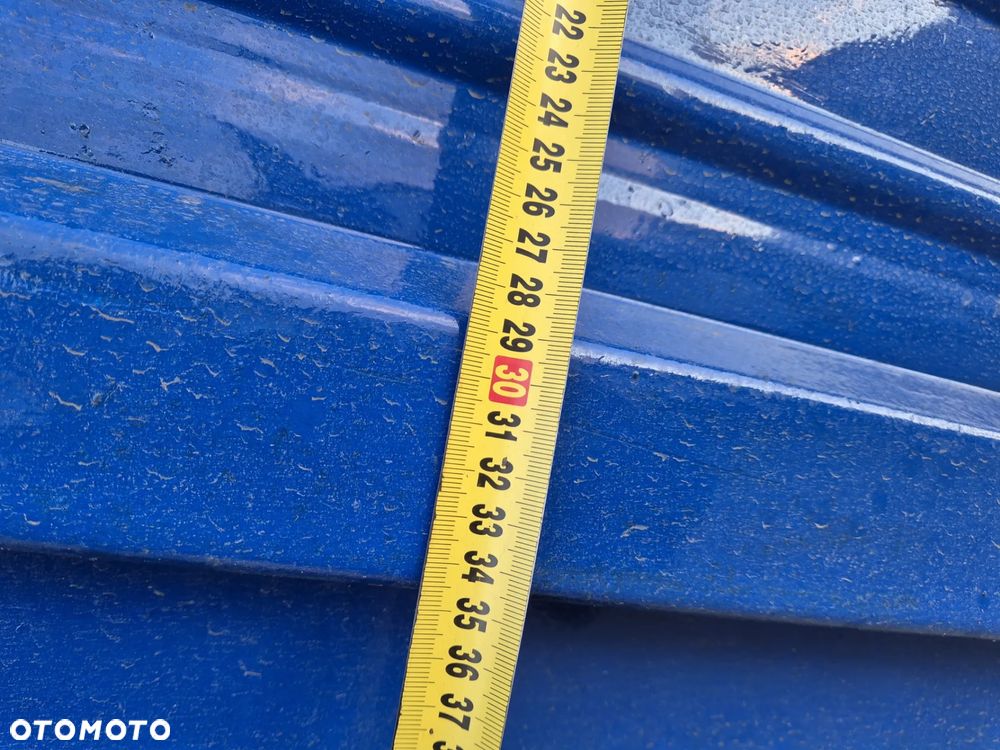 Wywrotka, Wywrot, Kiper 2.4m +skrzynka narzędziowa , 2015 rok. - 14