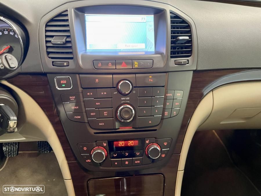 Opel Insignia Sports Tourer 2.0 CDTi Cosmo - 13