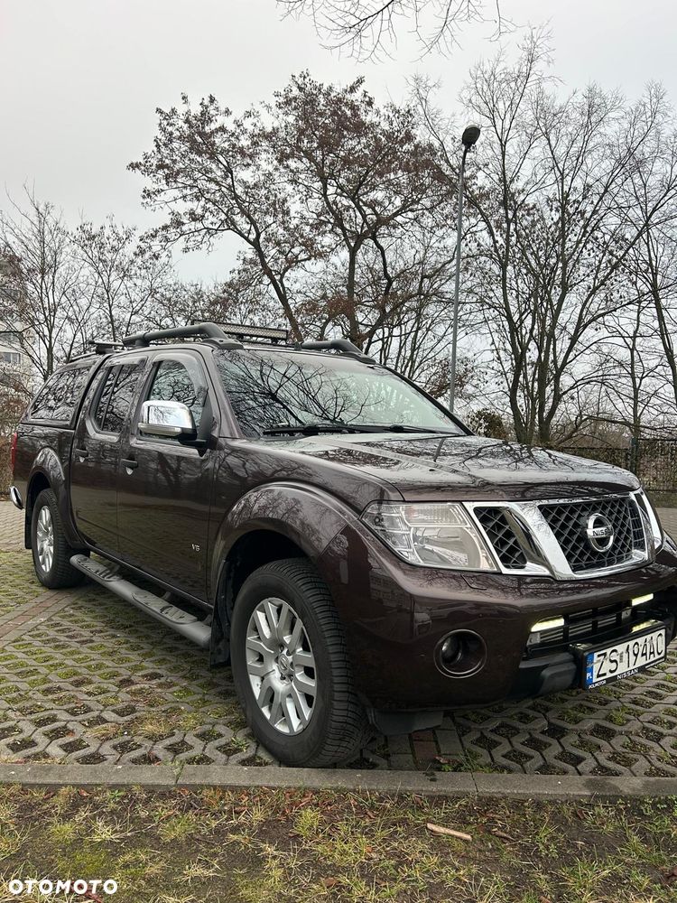 Nissan Navara 3.0 D V6 - 17