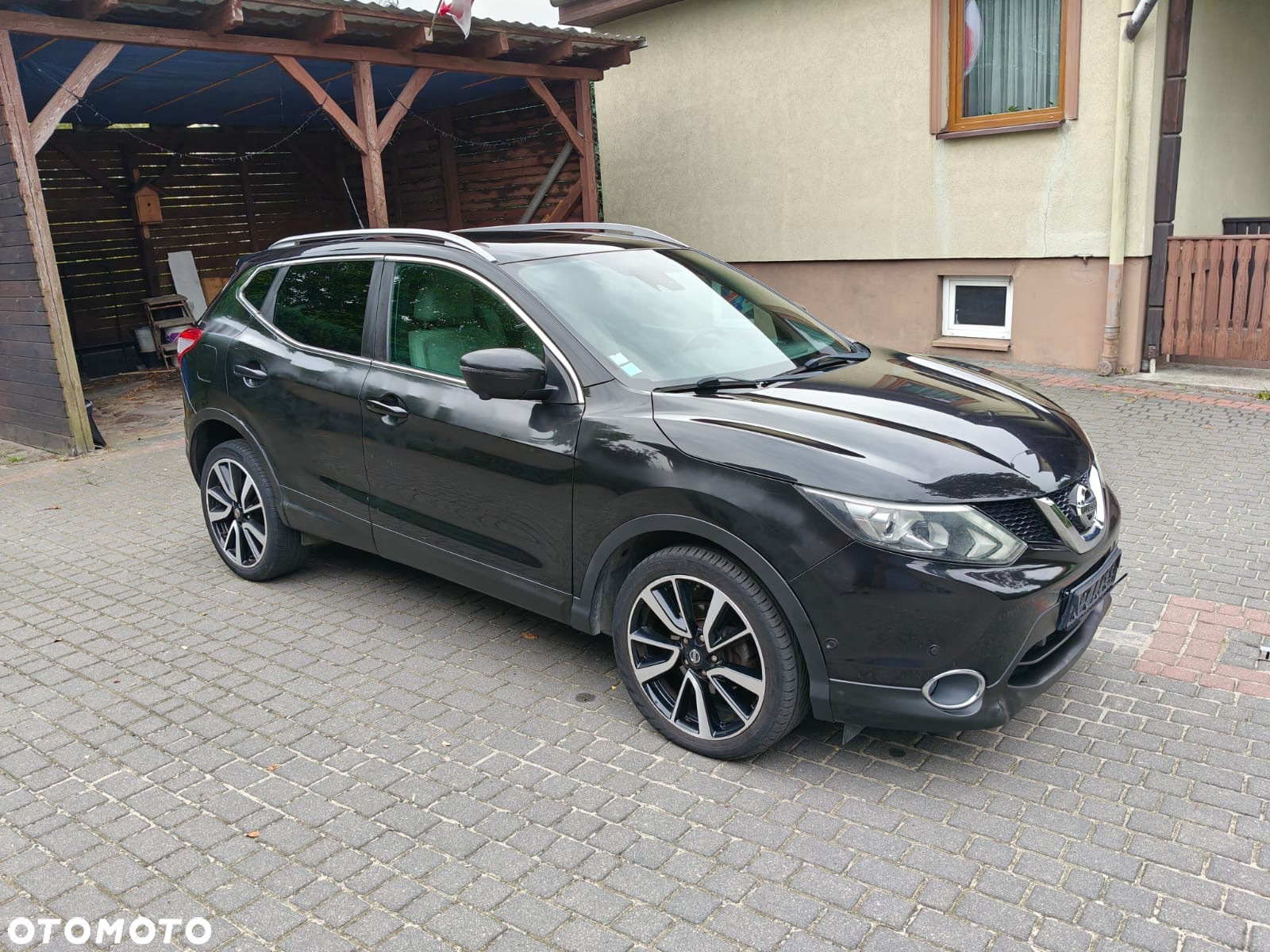 Nissan Qashqai 1.6 dCi Xtronic TEKNA - 12