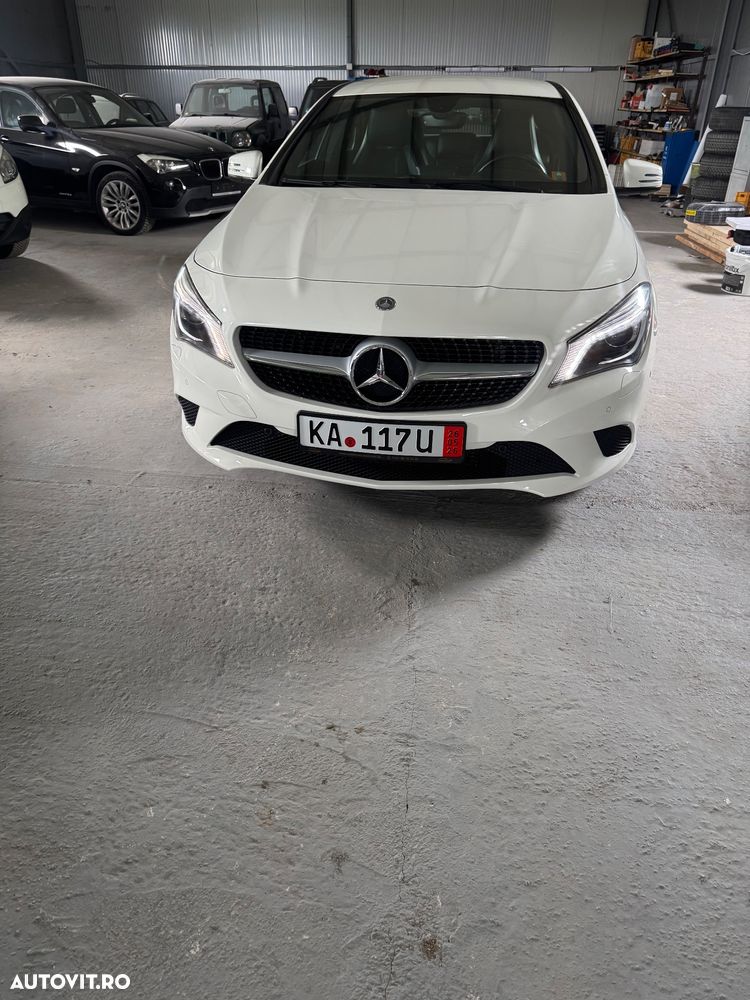 Mercedes-Benz CLA 180 - 7