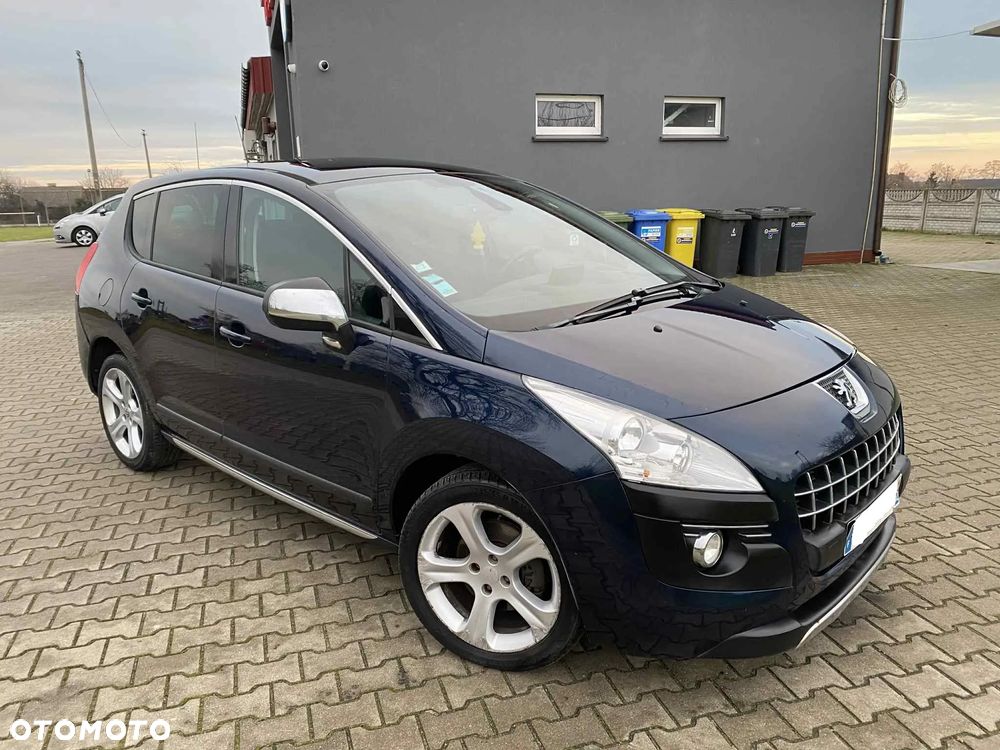 Peugeot 3008 HDi 150 Allure - 33