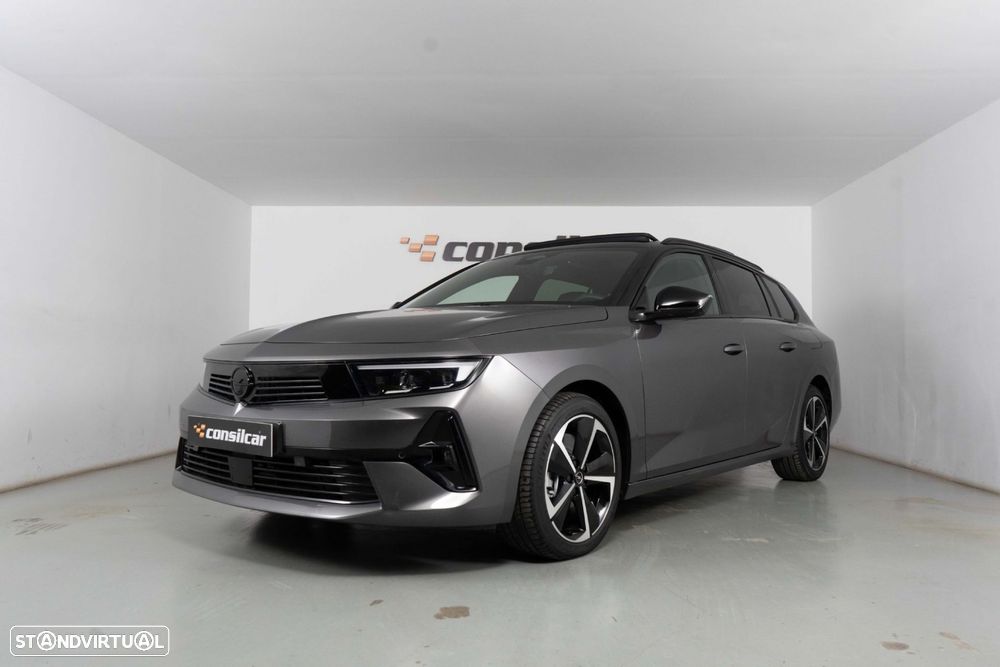 Opel Astra Sports Tourer 1.6 T PHEV GS Line - 9