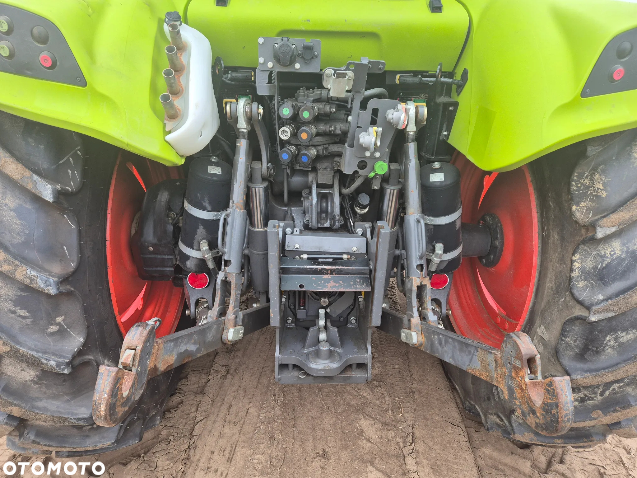 Claas Arion 420 2019 Cena Brutto QUADRISHIFT Hexashift 410 430 440 460 - 11
