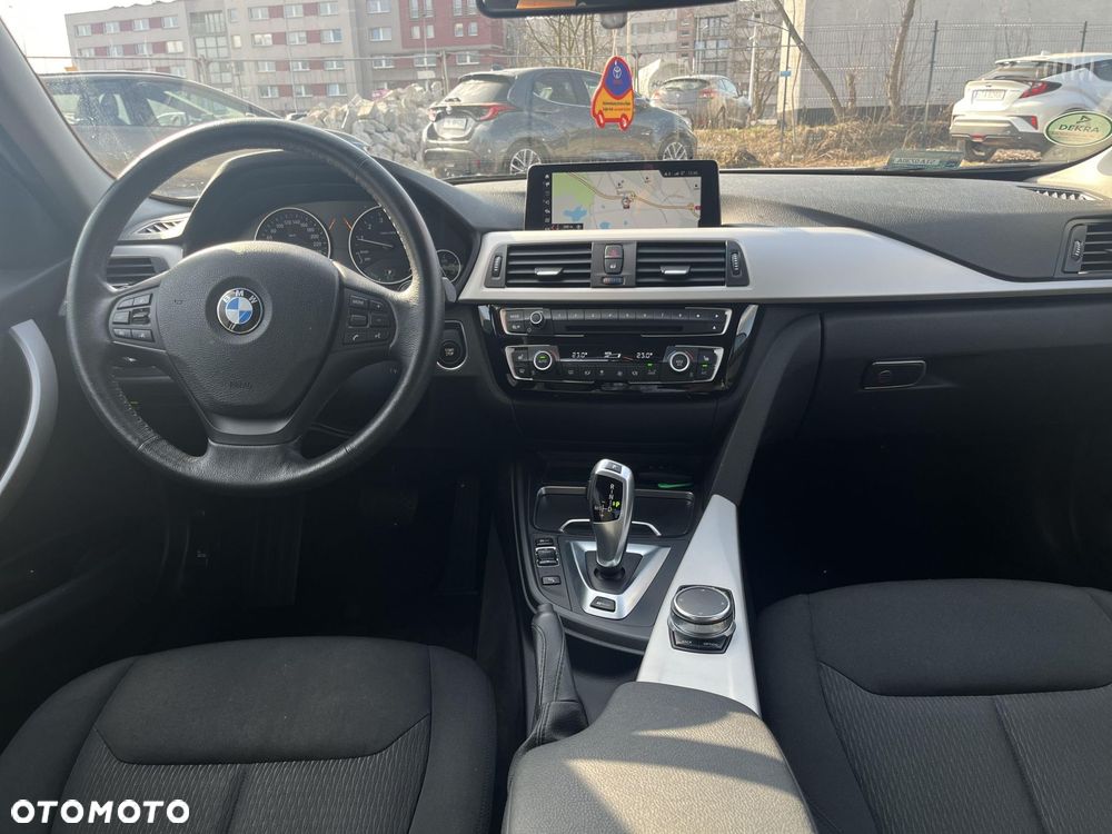 BMW Seria 3 - 5