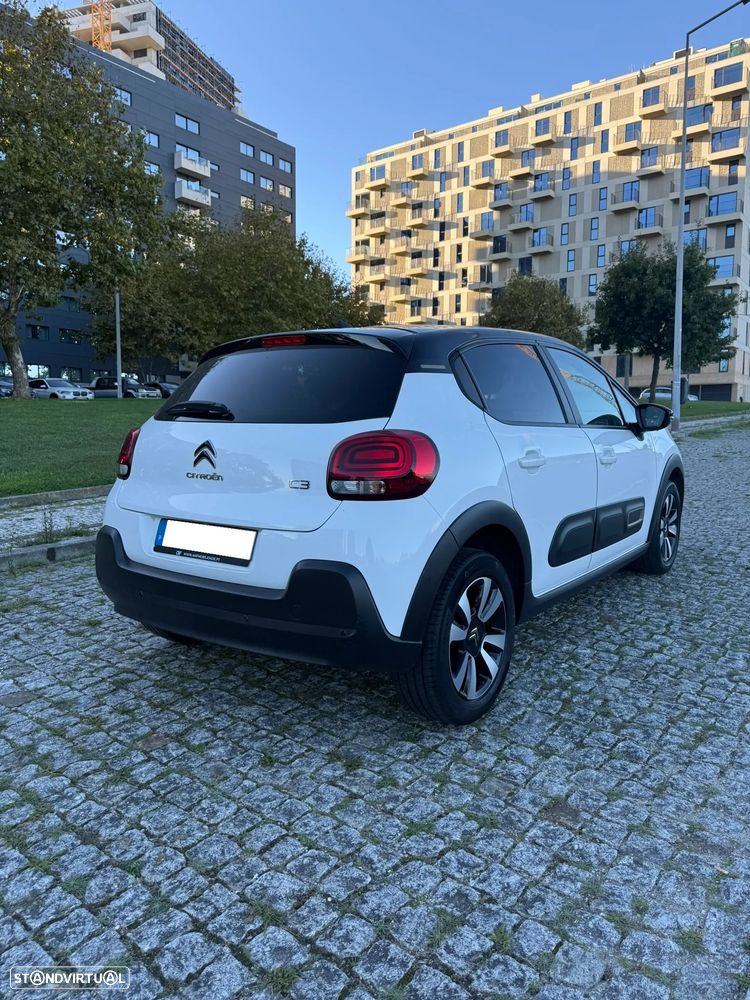 Citroën C3 1.2 PureTech C-Series - 7