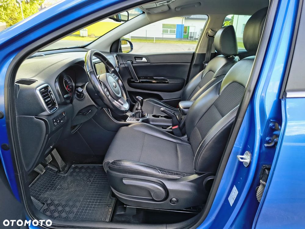 Kia Sportage - 10