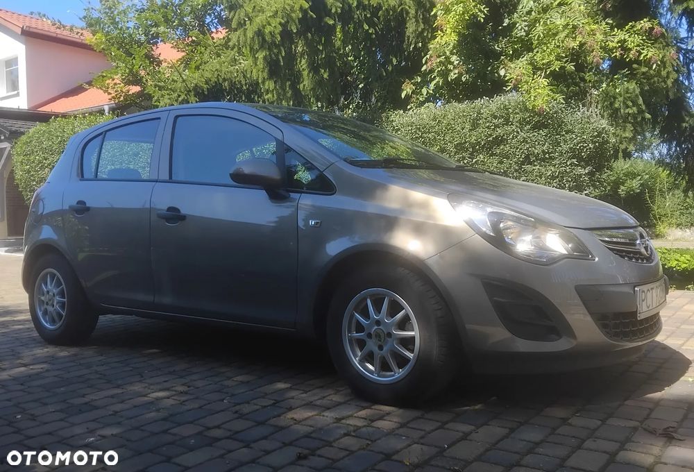 Opel Corsa - 5
