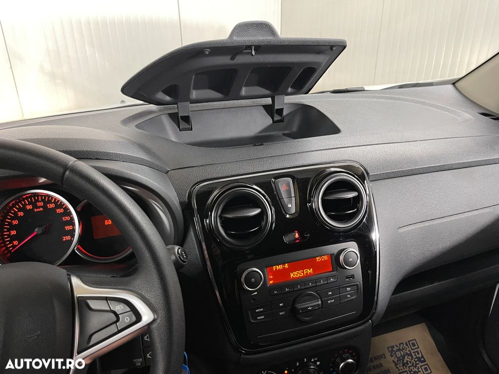 Dacia Lodgy 1.5 Blue dCi Laureate - 16