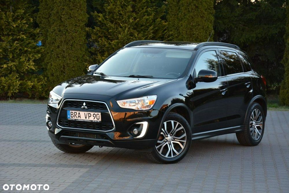 Mitsubishi ASX 1.6 DI-D 2WD Top - 11