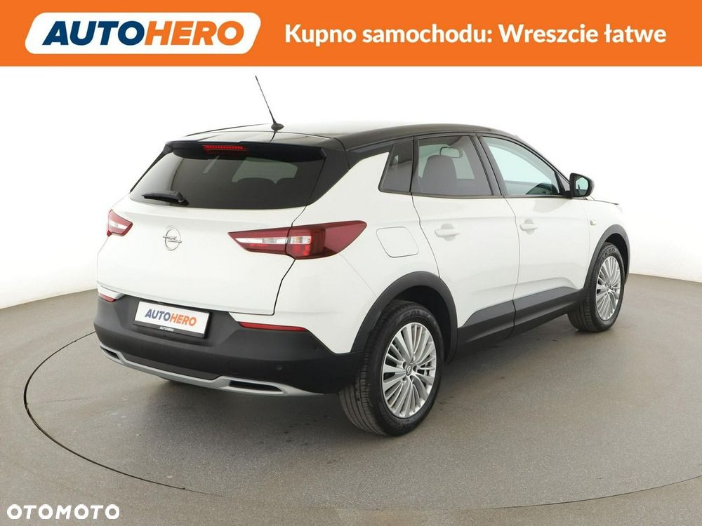 Opel Grandland X 1.5 CDTI Design Line S&S - 8