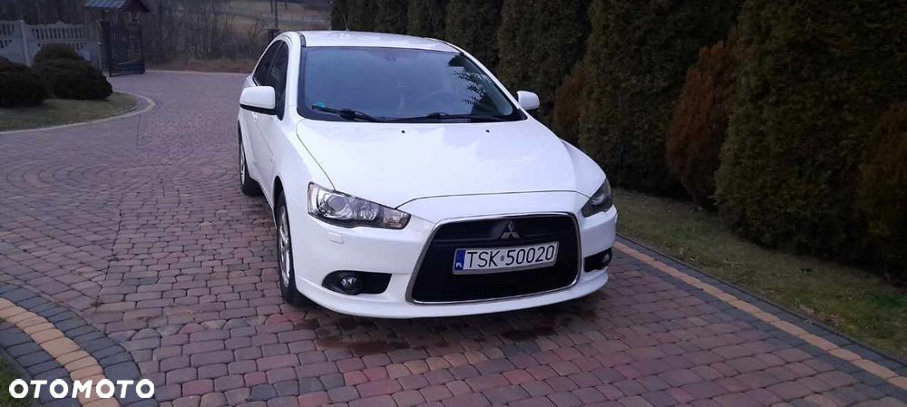 Mitsubishi Lancer 1.6 ClearTec Inform - 7