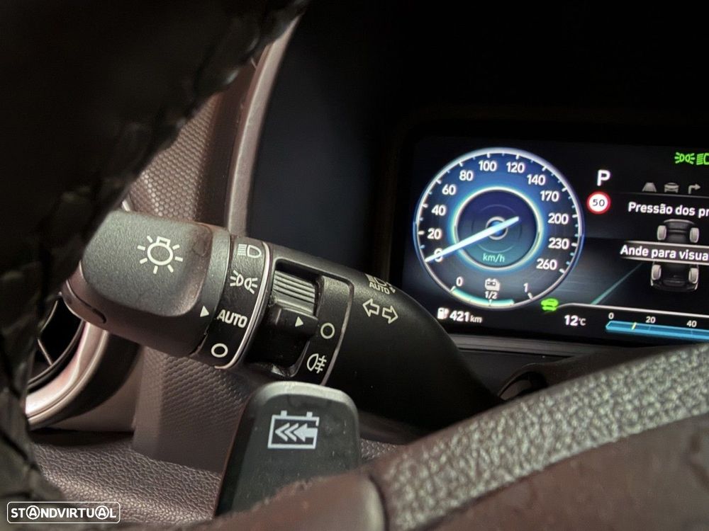 Hyundai Kauai 64 kWh Premium+LED - 15