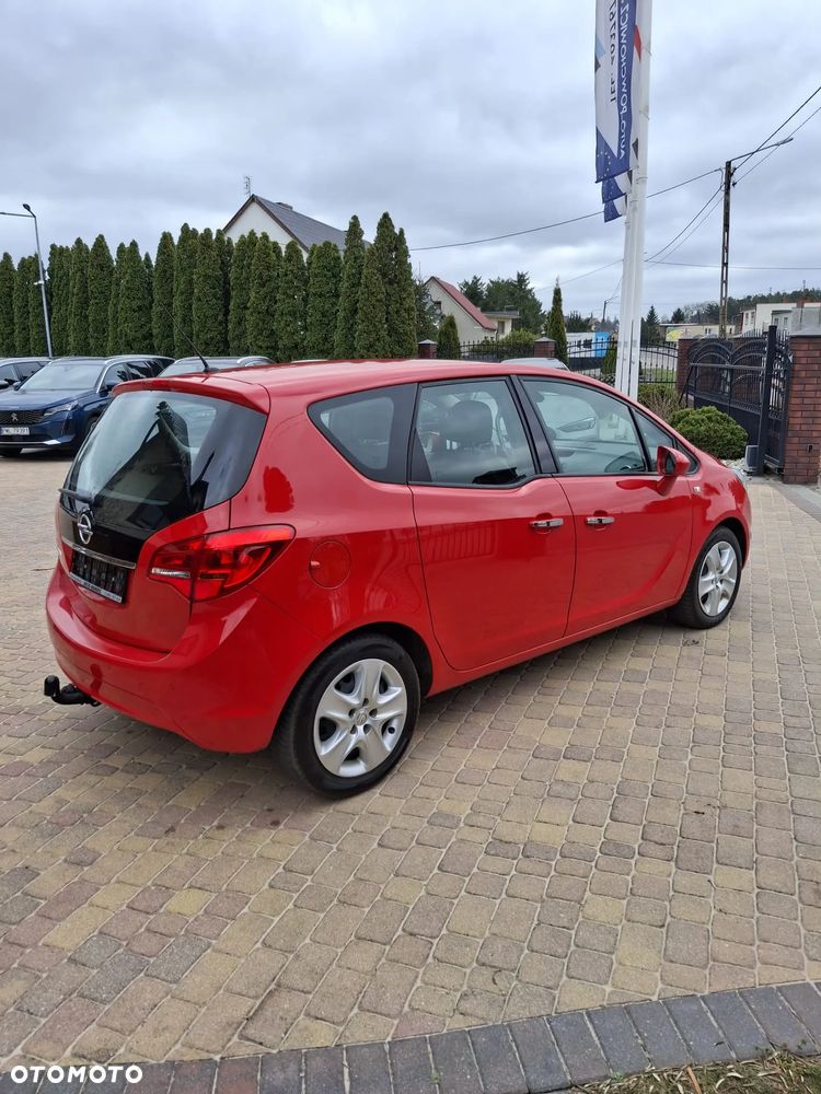 Opel Meriva 1.4 Edition - 5