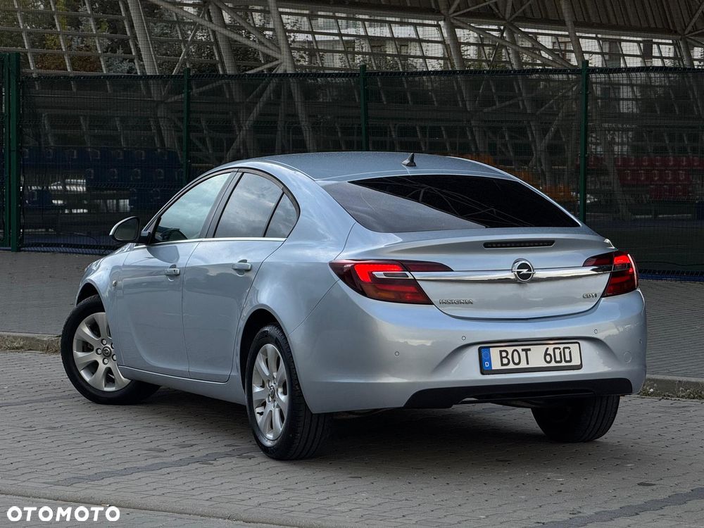 Opel Insignia 2.0 CDTI automatik Sport - 10