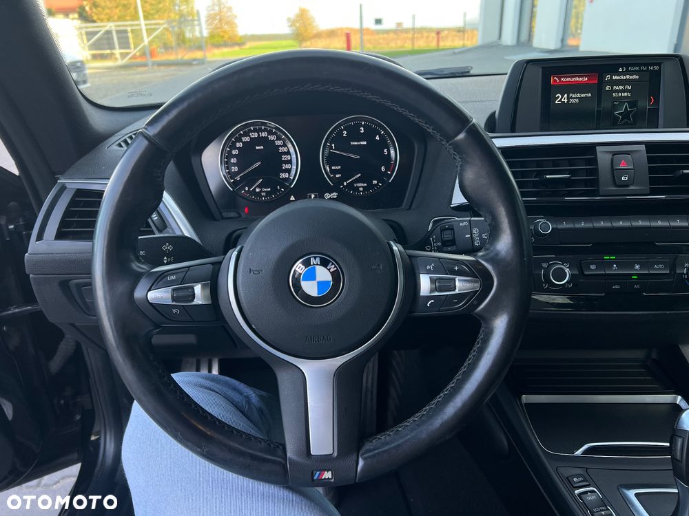BMW Seria 1 118d Edition M Sport Shadow - 23