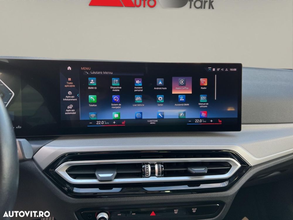 BMW Seria 3 318d AT MHEV - 30