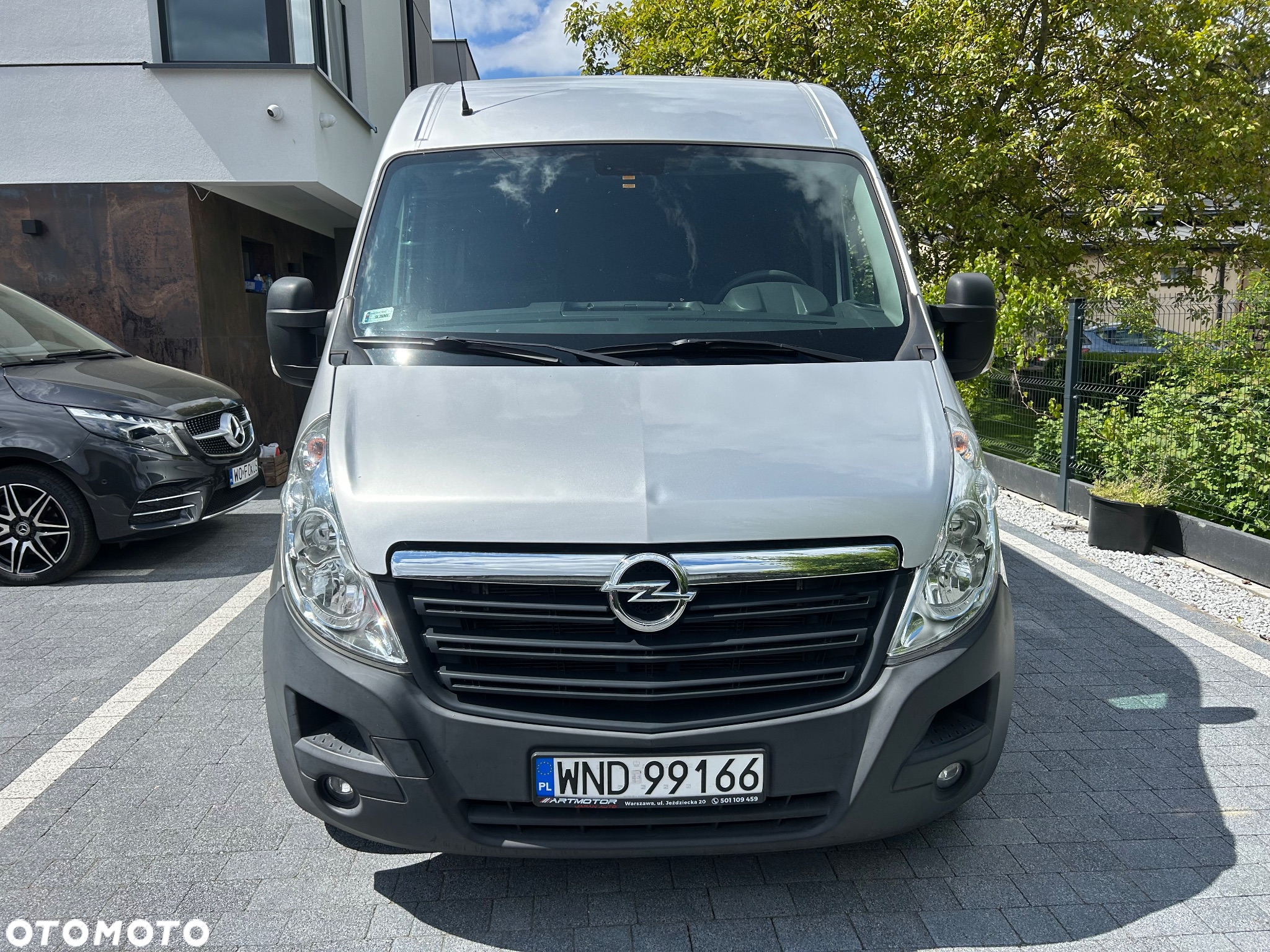 Opel Movano - 2