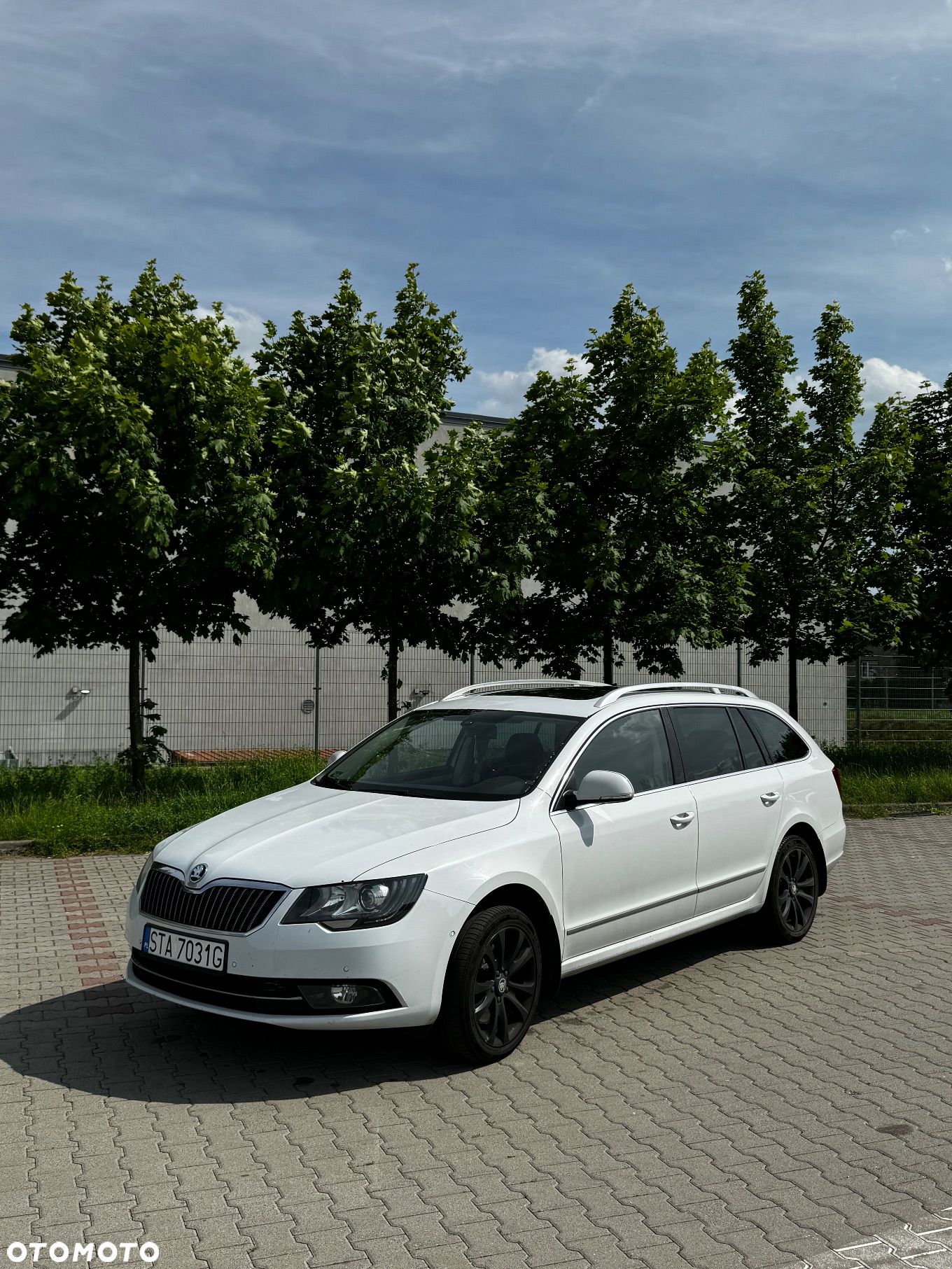 Skoda Superb - 1