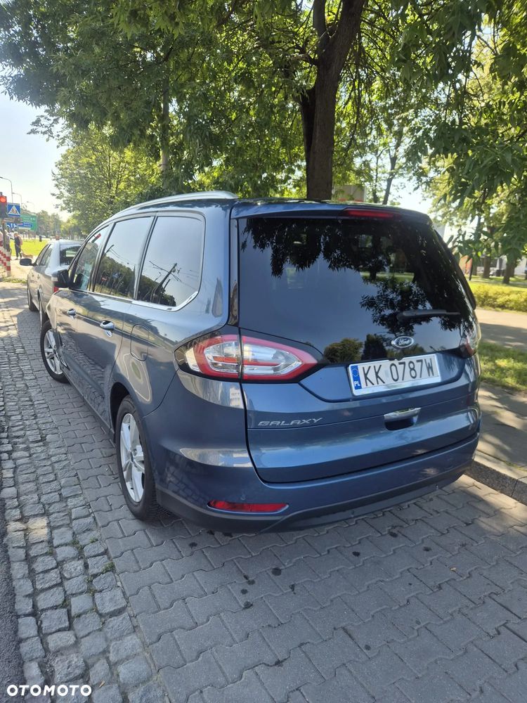 Ford Galaxy 2.0 EcoBlue Titanium - 2
