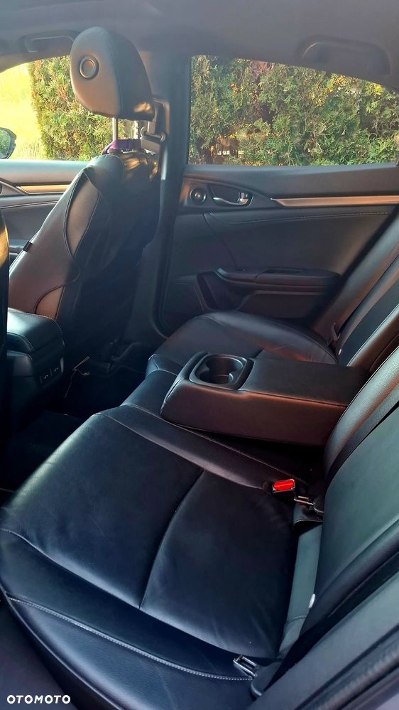 Honda Civic 1.0 T Executive - 4