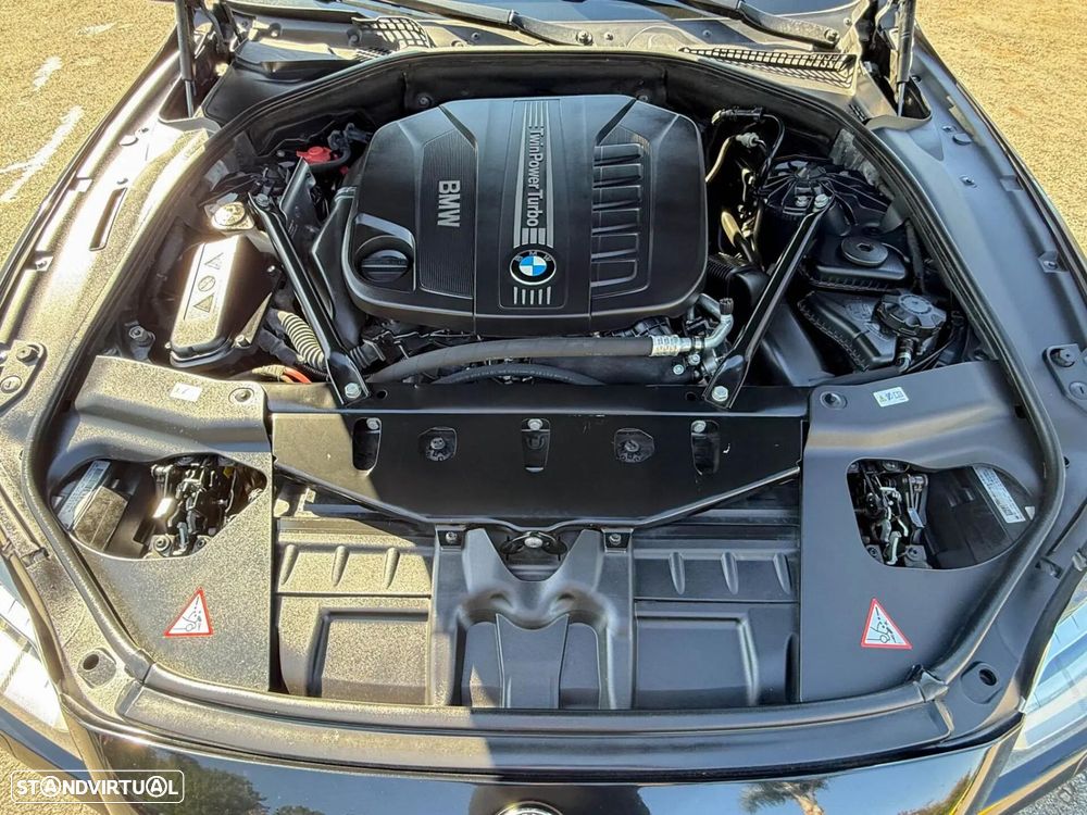 BMW 640 d Pack M - 11