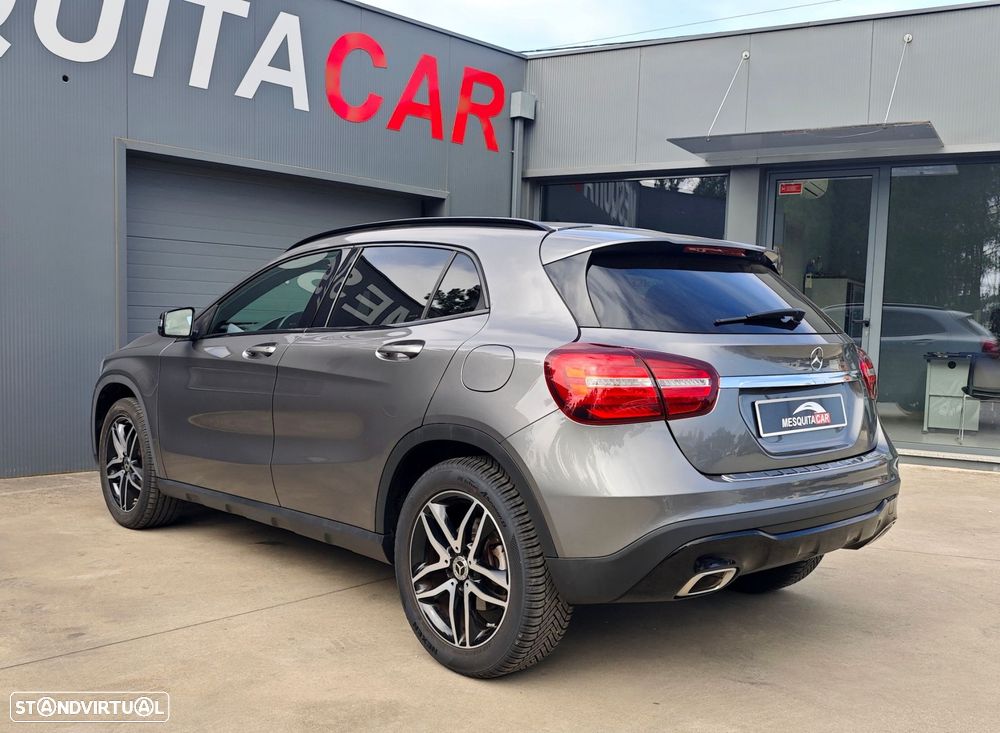 Mercedes-Benz GLA 180 d Urban - 7