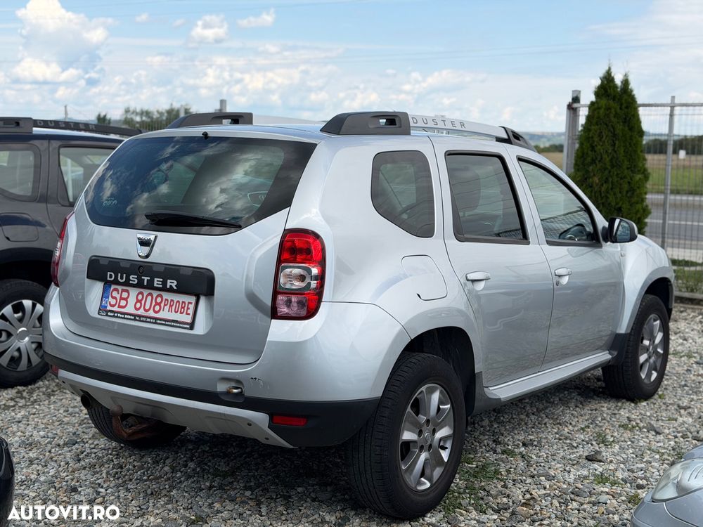 Dacia Duster 1.2 TCe 4x2 Laureate - 3