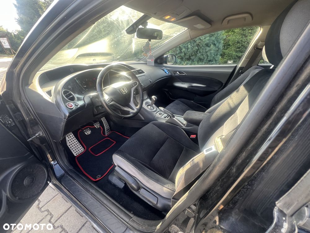Honda Civic - 8