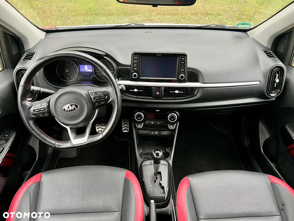 Kia Picanto 1.2 Automatik GT Line - 10