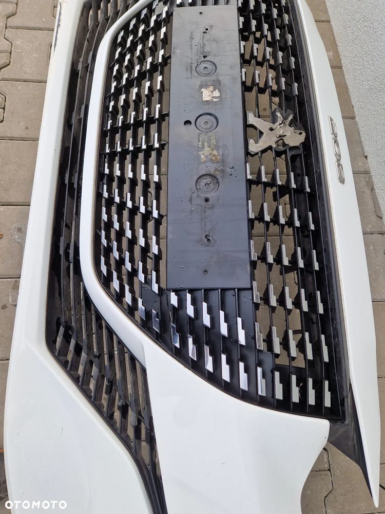 Zderzak Peugeot 208 II  model 2019 - - 6
