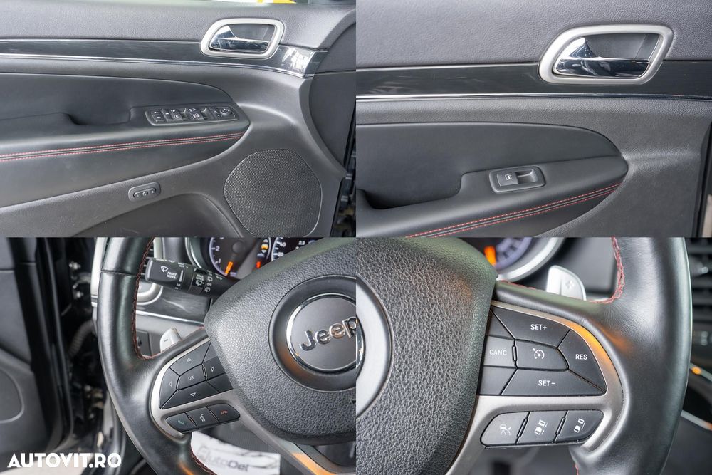 Jeep Grand Cherokee 3.0 V6 Multijet 4WD Automatik Trailhawk - 15