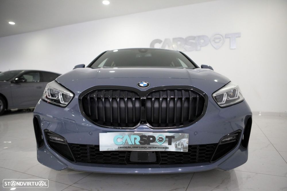 BMW 118 d Pack Desportivo M Pro - 3