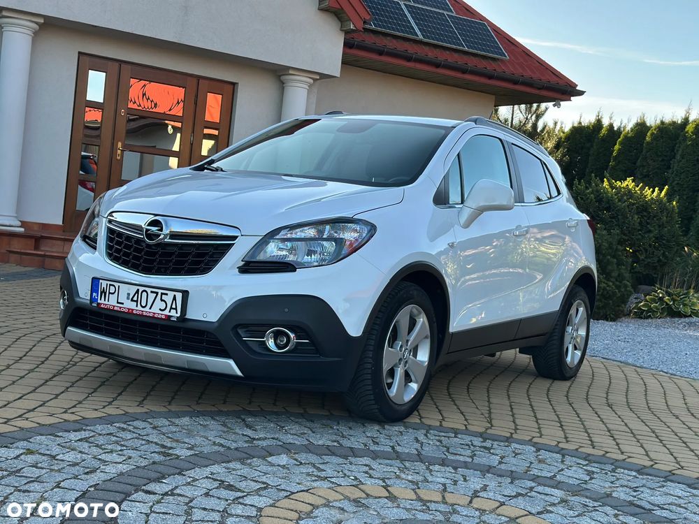 Opel Mokka 1.4 T Cosmo - 36