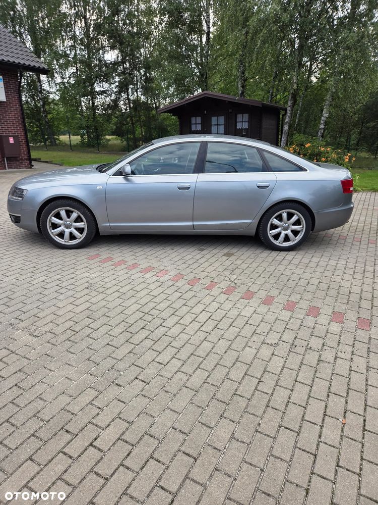 Audi A6 Limousine 2.7 TDI Quattro Tiptr - 4