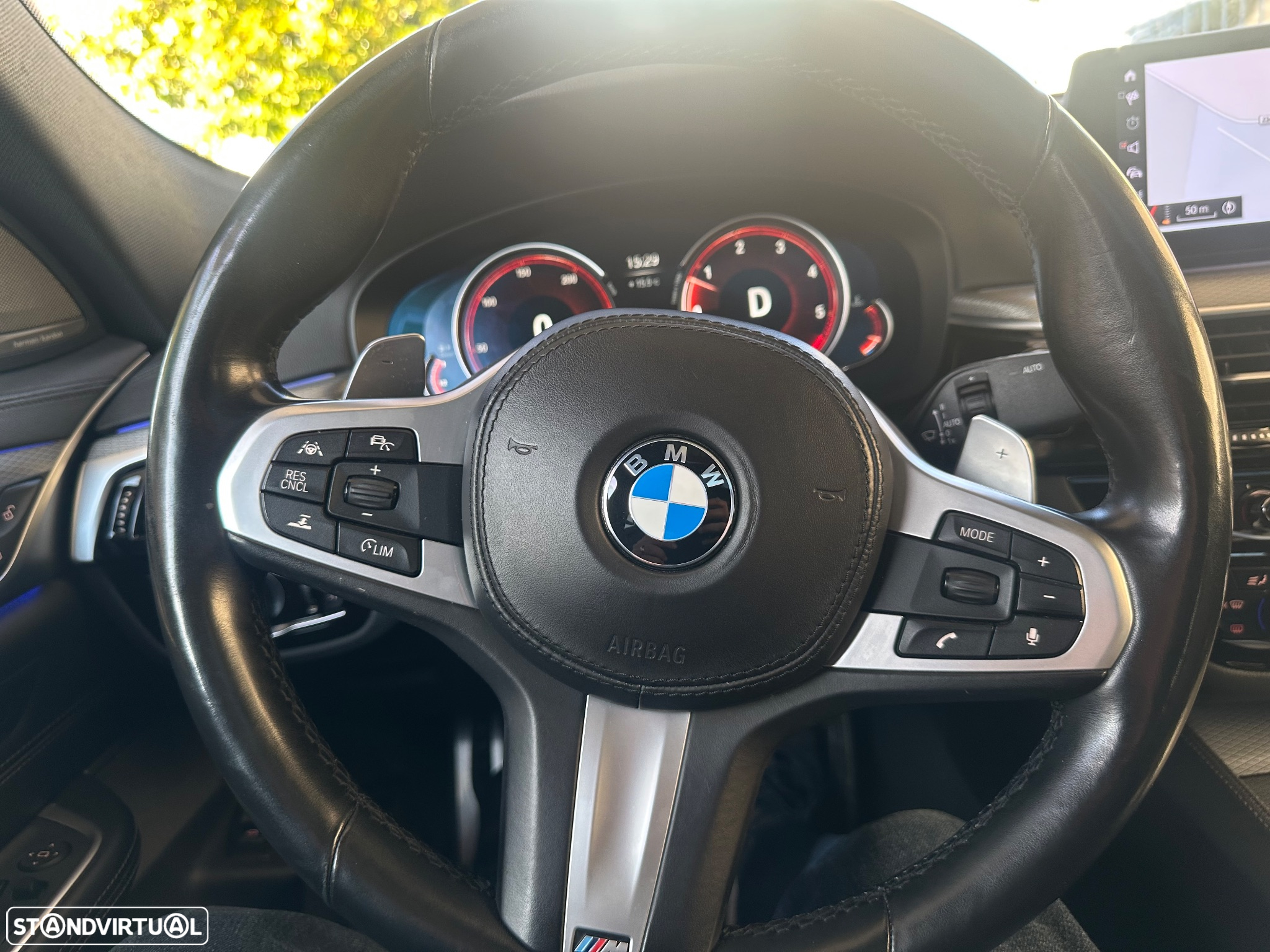 BMW 630 Gran Turismo d Pack M - 16