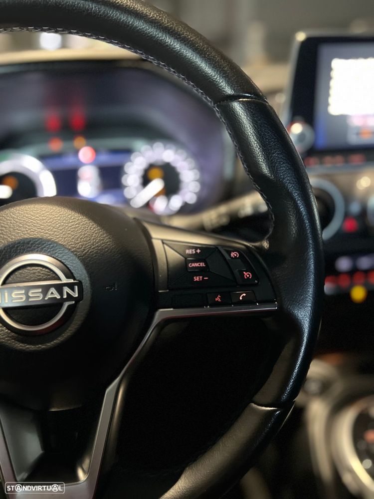 Nissan Juke 1.6 Hybrid Acenta - 18