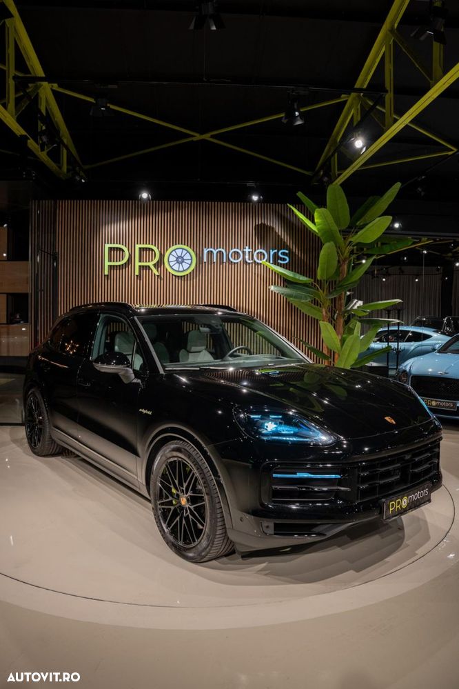 Porsche Cayenne - 10