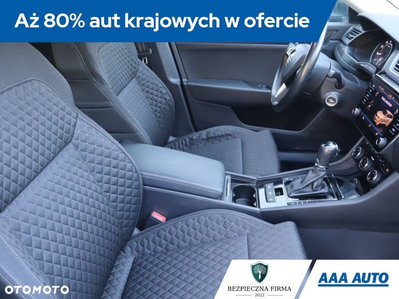 Skoda Superb - 11