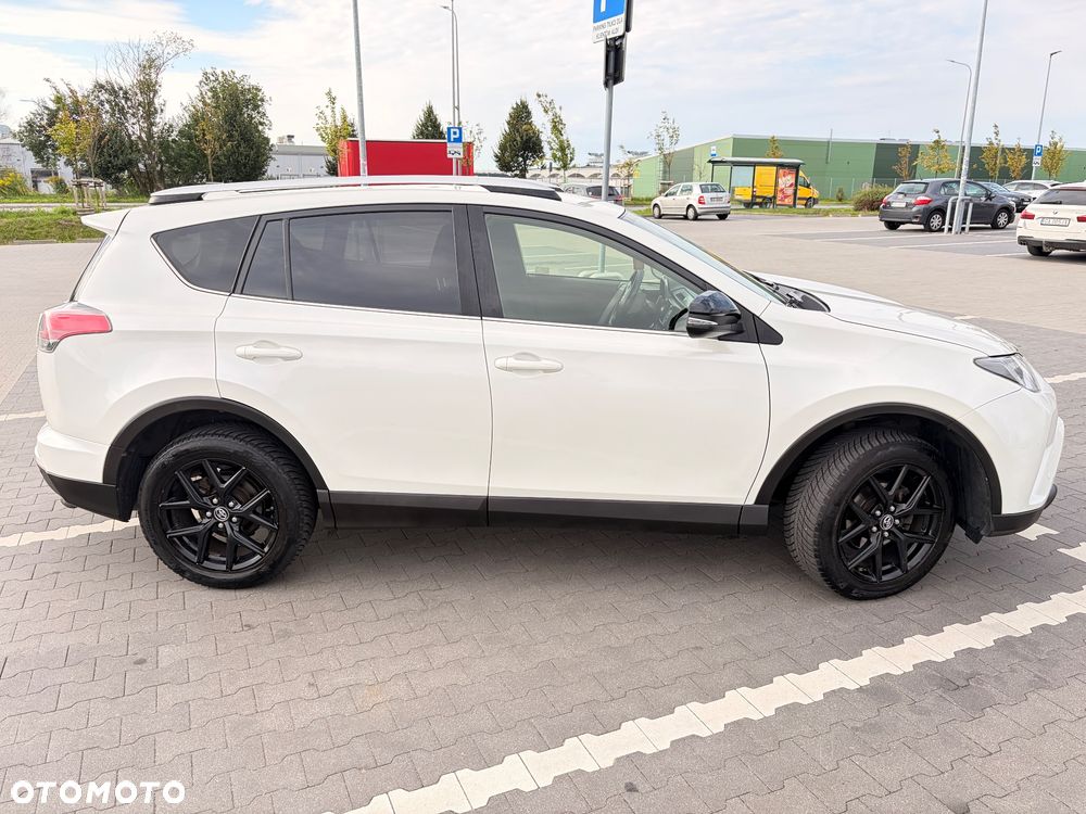 Toyota RAV4 2.0 Prestige 4x4 MS - 6