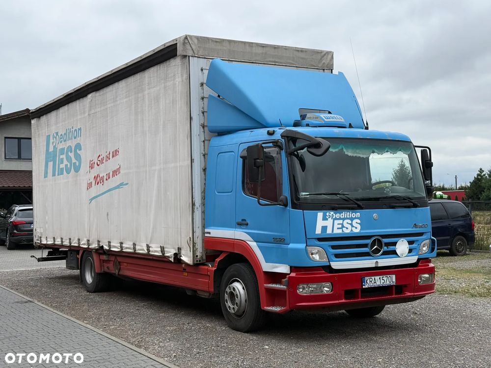 Mercedes-Benz Atego 1522 - 3