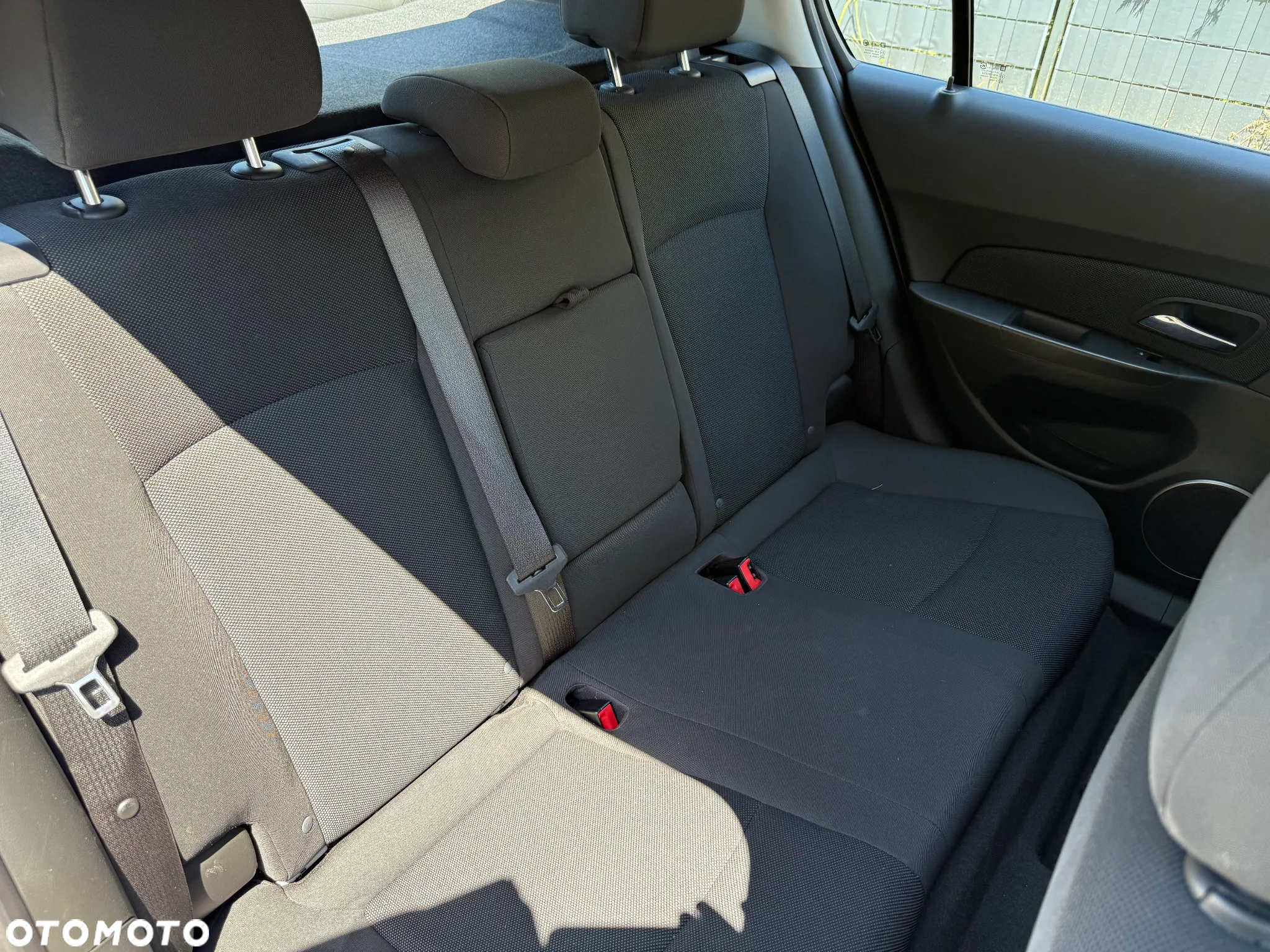 Chevrolet Cruze 1.4T LTZ+ - 12
