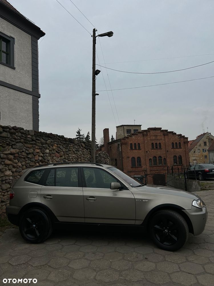 BMW X3 xDrive30d Limited Sport Edition - 4
