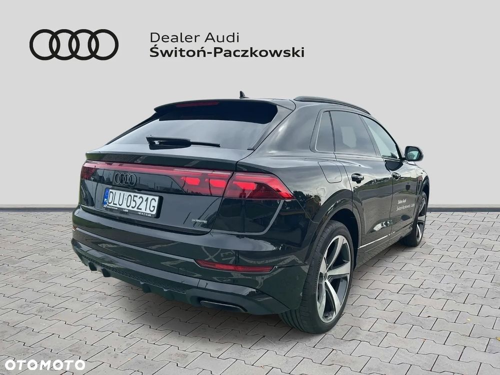 Audi Q8 60 TFSI e PHEV Quattro Tiptronic - 6