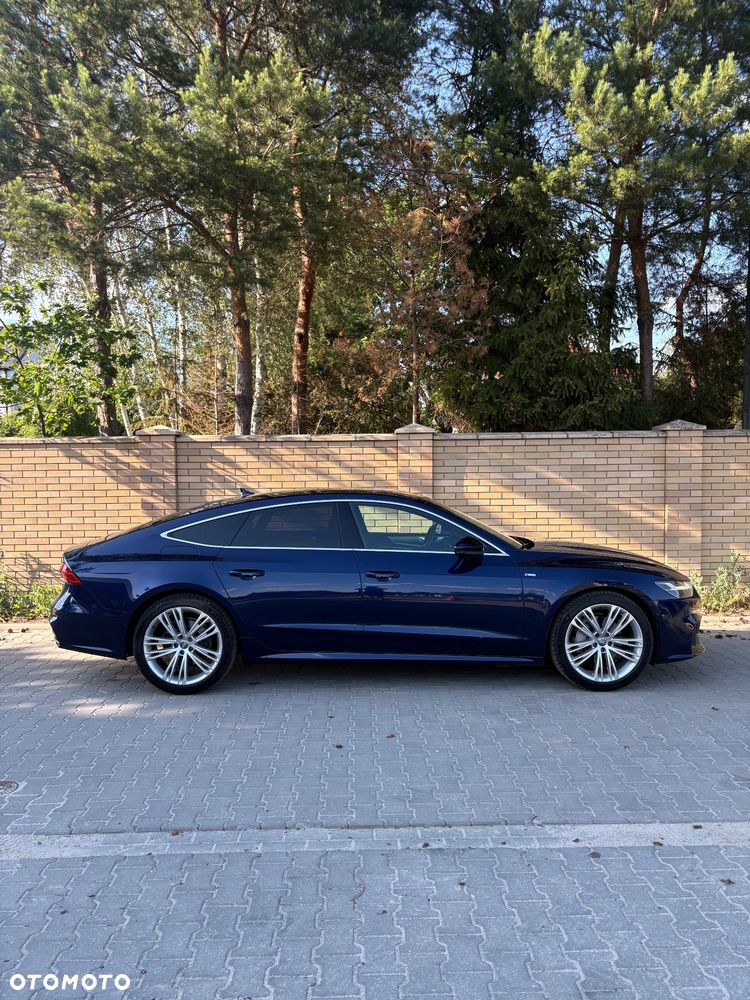 Audi A7 Sportback 45 TFSI mHEV Quattro S tronic - 4