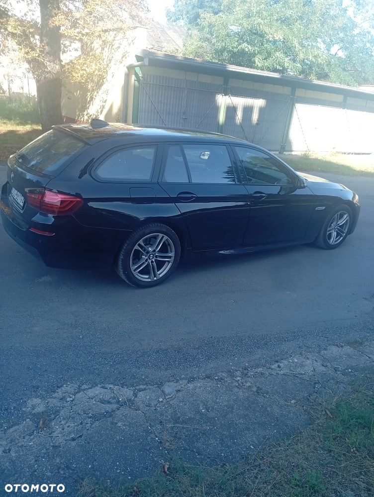 BMW Seria 5 520d - 2